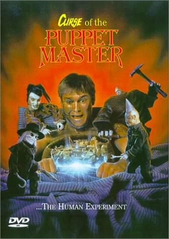 CURSE OF THE PUPPET MASTER